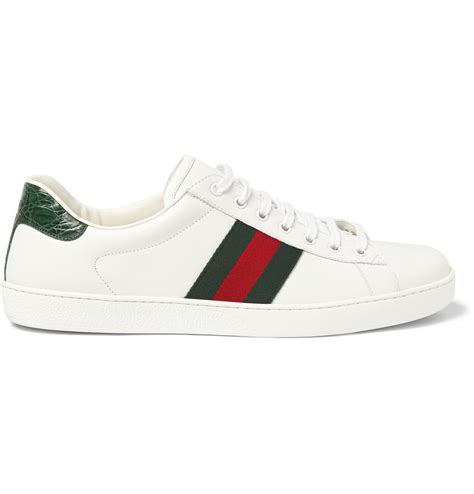 gucci sneakers white and blue|gucci white sneakers price.